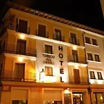 Torico Plaza Hotell Teruel