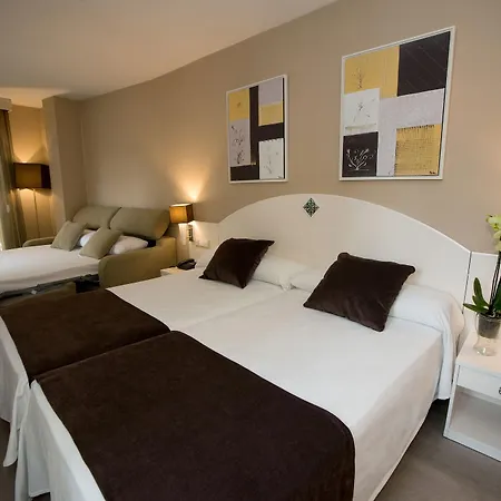 Torico Plaza Hotel Teruel