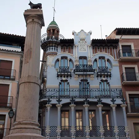 Torico Plaza 3* テルエル