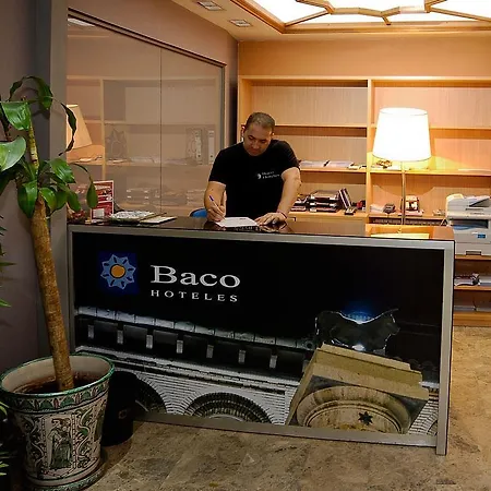 Отель Hotel Torico Plaza 3*