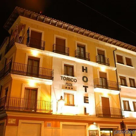Torico Plaza 3* Теруэль