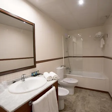 Sercotel Torico Plaza 3*