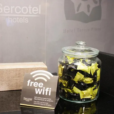Hotel Torico Plaza Отель 3*