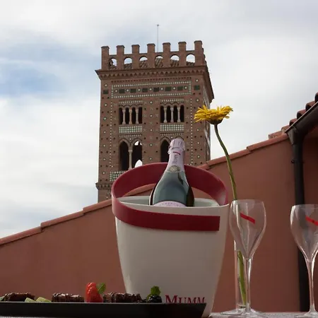 Hotel Torico Plaza Отель Теруэль