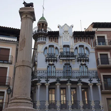 Torico Plaza Hotel Teruel