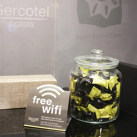 Hotel Torico Plaza Teruel