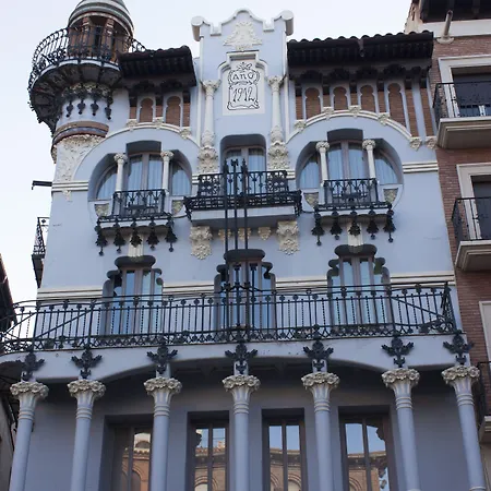 Torico Plaza 3* Teruel
