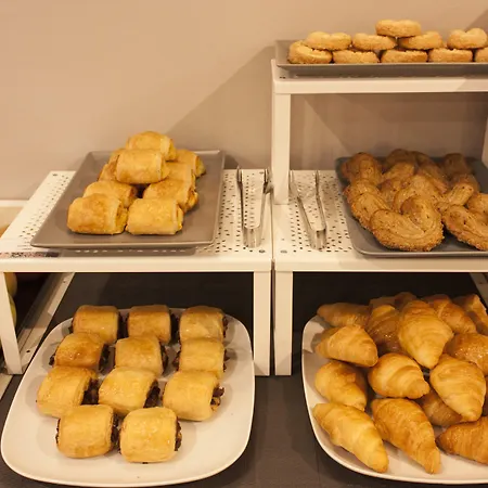 Hotel Torico Plaza Teruel