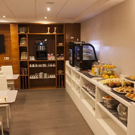ホテル Torico Plaza 3*