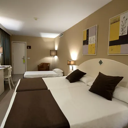 Sercotel Torico Plaza 3*