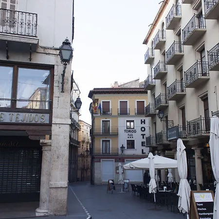 Hotel Torico Plaza 3*
