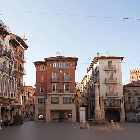 Отель Torico Plaza