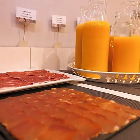 Torico Plaza 3* Теруэль