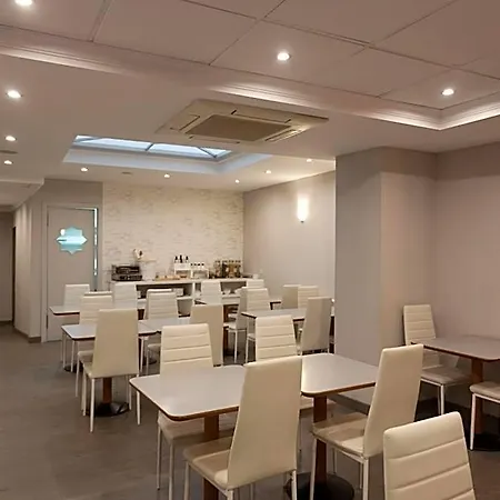 Torico Plaza Отель Теруэль