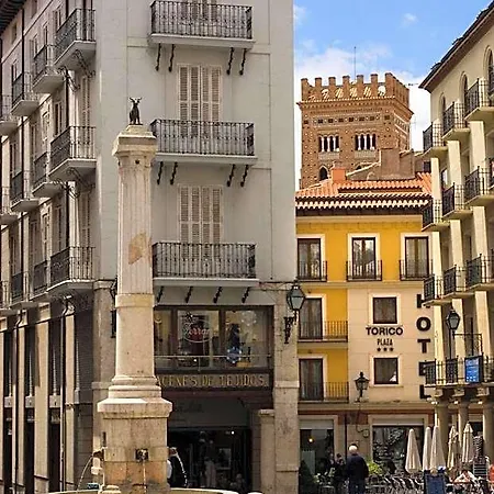 Torico Plaza Teruel