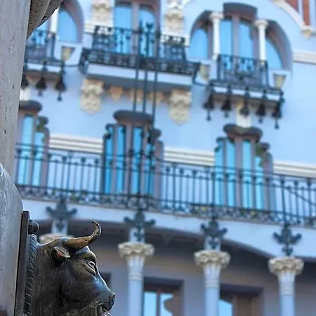 Torico Plaza 3* Teruel
