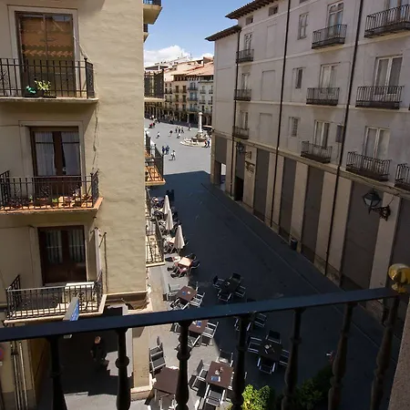 Hotel Torico Plaza