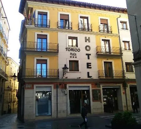 Torico Plaza Otel