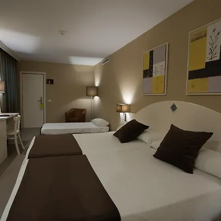 Torico Plaza Hotel Teruel