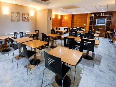 Hotel Sercotel Torico Plaza