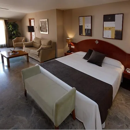 Torico Plaza 3* Teruel