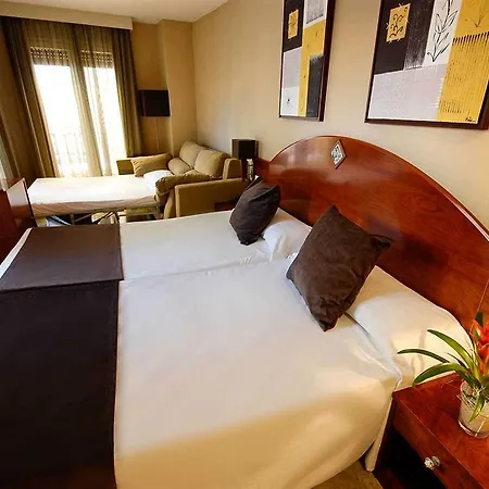Torico Plaza 3* Теруэль