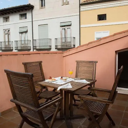 Torico Plaza Otel Teruel