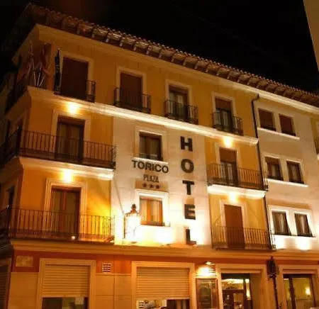 Torico Plaza Hotel Teruel