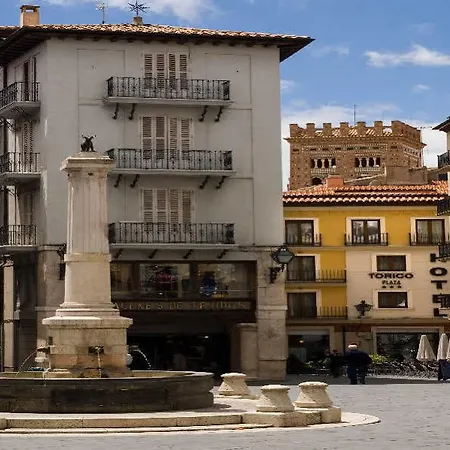 Torico Plaza 3* Teruel