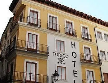 Sercotel Torico Plaza 3*