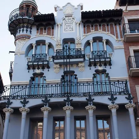 Hotel Torico Plaza 3*