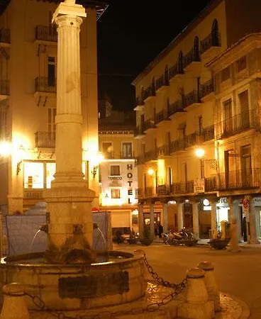Hotel Torico Plaza Teruel