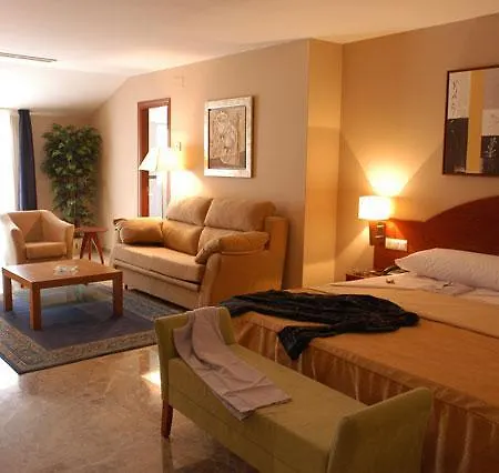 Torico Plaza Hotel Teruel