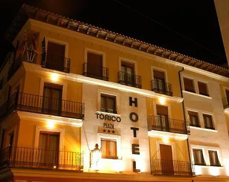 Torico Plaza Hotel