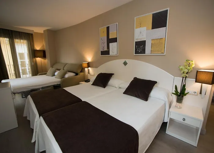 Torico Plaza Hotel Teruel