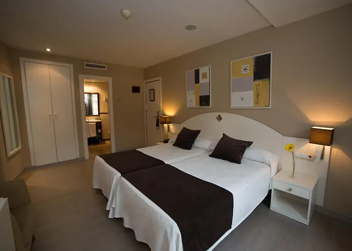 Hotell Torico Plaza Teruel