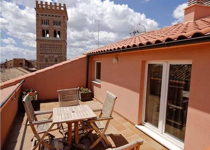 Torico Plaza 3* Teruel