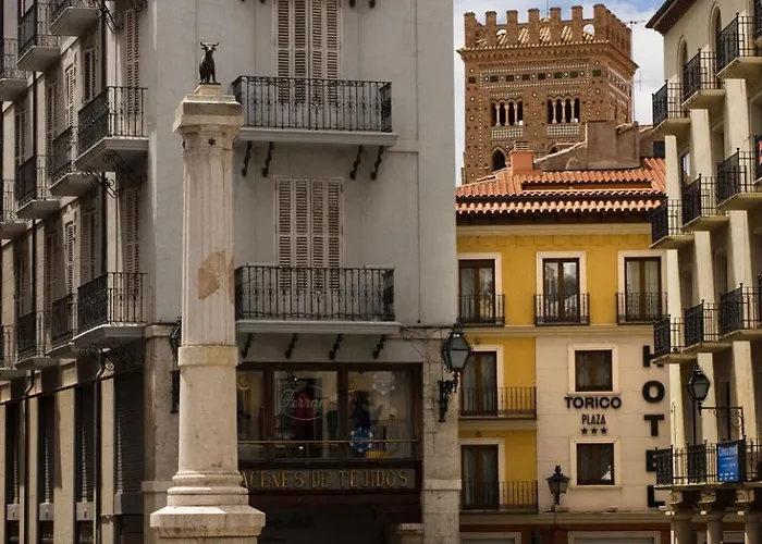 Hotel Torico Plaza 3*