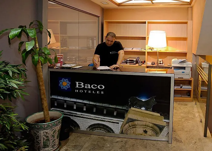 Hotell Torico Plaza 3*