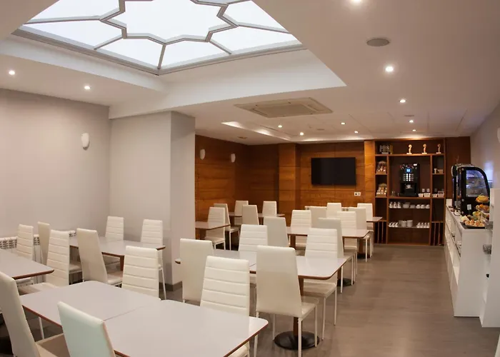 Torico Plaza Hotell Teruel