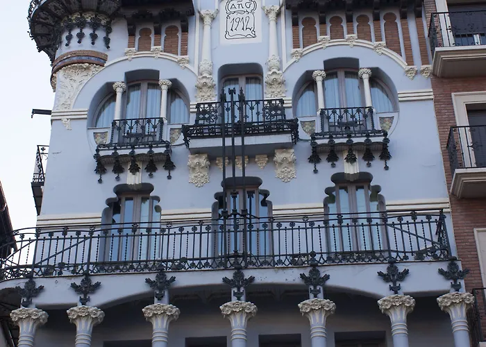 Torico Plaza 3* Teruel