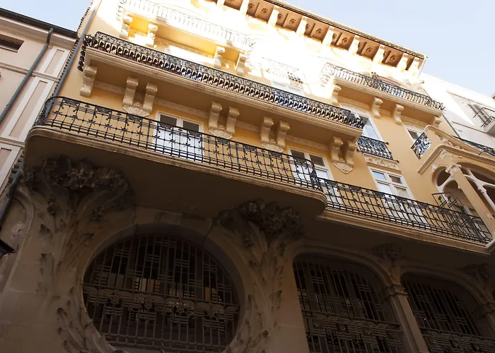 Torico Plaza Hotell Teruel