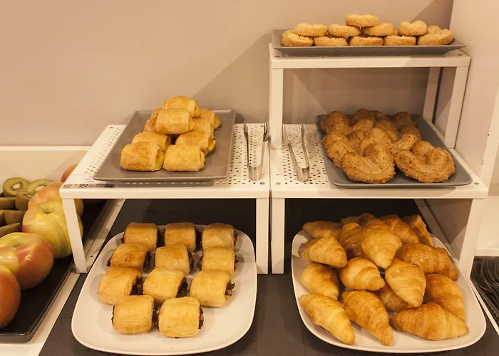 Hotell Torico Plaza Teruel