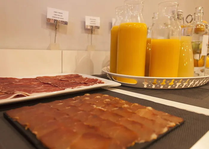 Hotell Torico Plaza Teruel