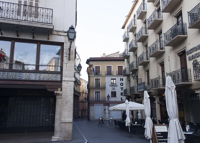 Hotel Torico Plaza 3*