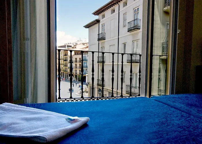 Torico Plaza 3* Teruel