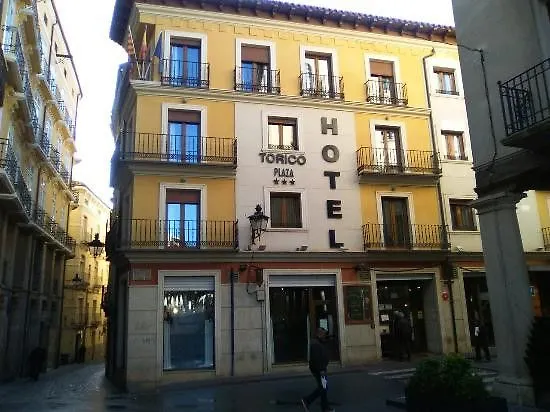 Torico Plaza Hotel