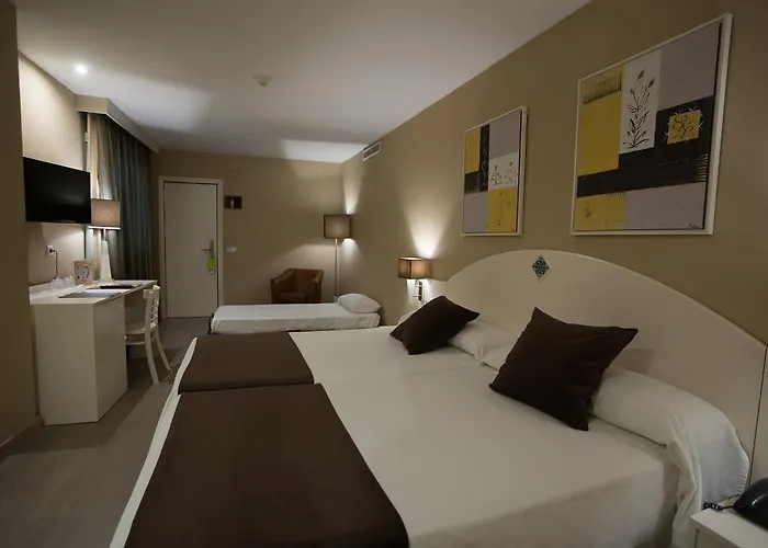 Torico Plaza Hotell Teruel