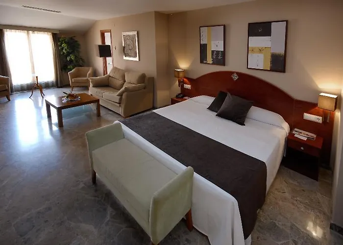 Torico Plaza 3* Teruel