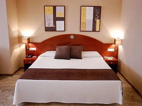 Torico Plaza 3* Τερουέλ